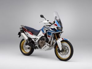 2018 Africa Twin Adventure Sports DCT