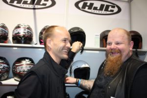 HJC-hjelmer. Kellox importerer motorsykkelhjelmer fra HJC.