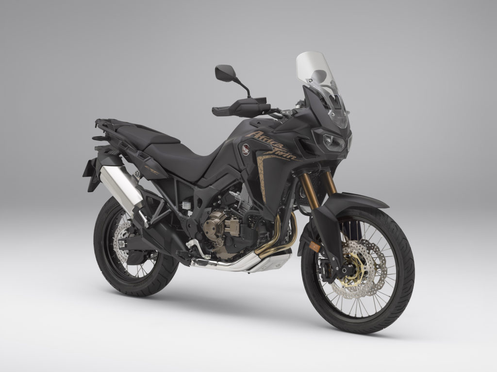 2018 Africa Twin DCT