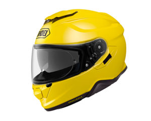 Shoei GT-Air-II hjelm i gul